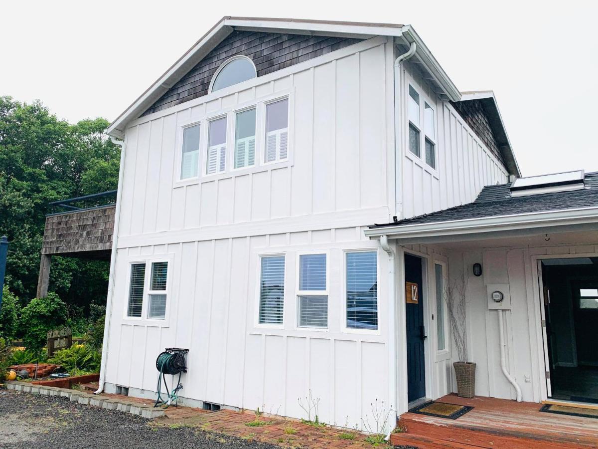 Boardwalk Cottages ロングビーチ エクステリア 写真